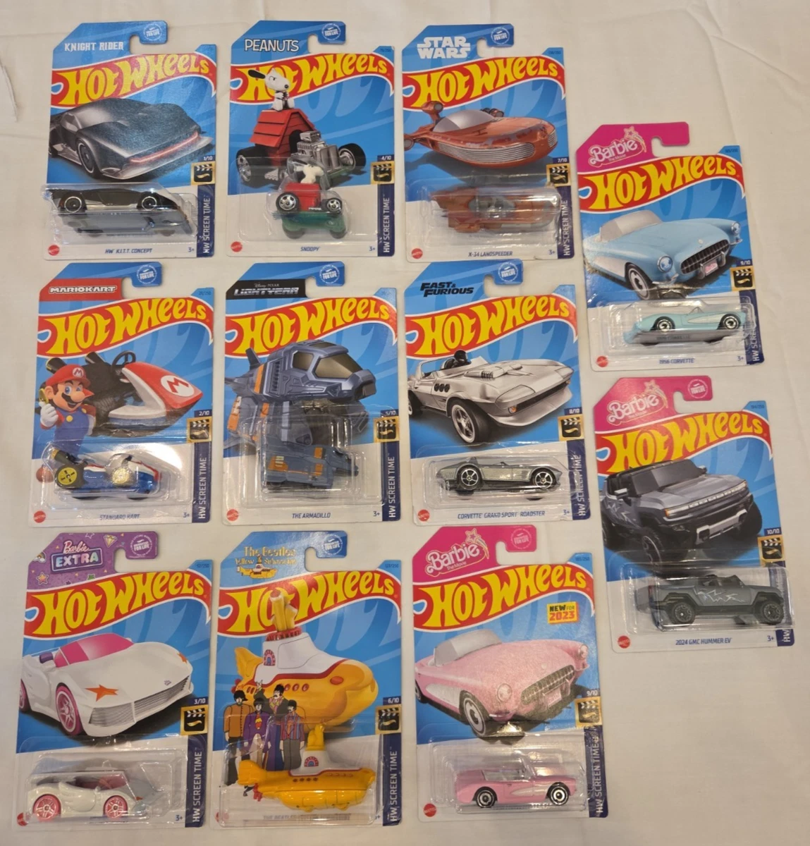 25+ Hot Wheels Barbie Diecast & Toy Cars for sale | Updated Oct 2026
