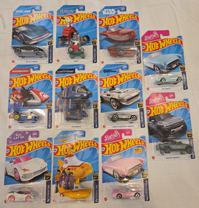 Hot Wheels Barbie Set | eBay