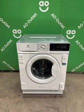 Electrolux Built in Washing Machine 7kg 1200rpm White - D E772F402BI #LF119395