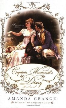Captain Wentworths Diary von Grange, Amanda | Buch | Zustand sehr gut
