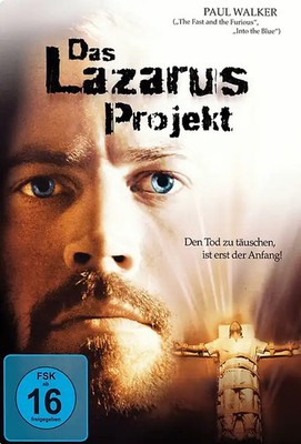 Das Lazarus Projekt - Steelbook