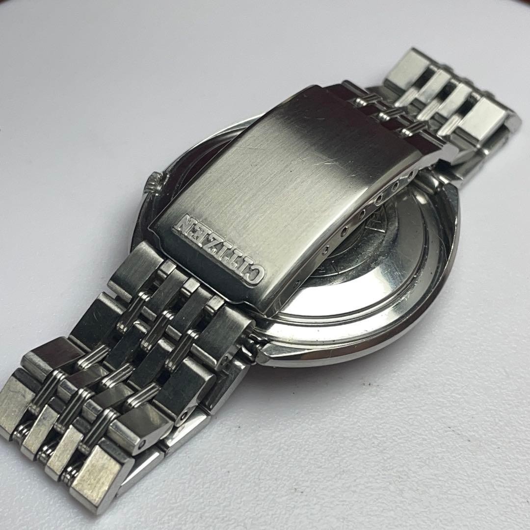 1971 Citizen Leopard Super Beat Automatic SS Brac… - image 8