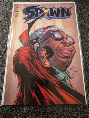 Spawn #76 (Image Comics September 1998) NM