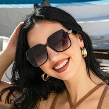 Women  s Fashion Sunglasses Stylish Oversized Shades for a Stunning Look