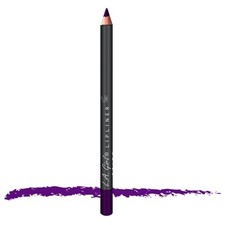 L.A. Girl Lipliner Pencil 515 0.05 Ounce Pack of 1 , 515 Deepest Purple