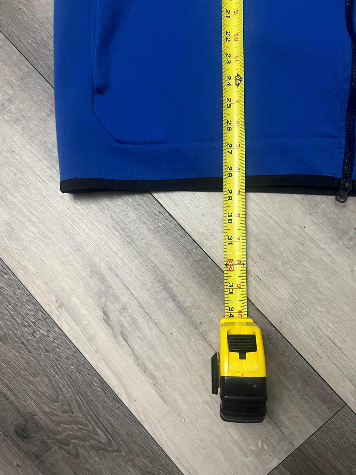 NIKE TECH FLEECE 2 Piece Tracksuit Sangria Purple Blue Men's Hoodie 2XL Pants XL thumbnail 5