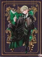 TOM FELTON SIGNED DRACO MALFOY HARRY POTTER 16x12 POSTER (ACG CERT AG16685)