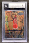 Jordan 1997 Fleer Jordan #5