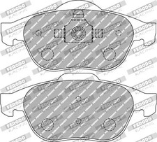 Plaquette de frein Renault VEL SATIS