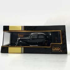 [Used] Box Tan) 1/43 Mercedes Benz 170V W136 1949 (Black) [CLC314N][10]