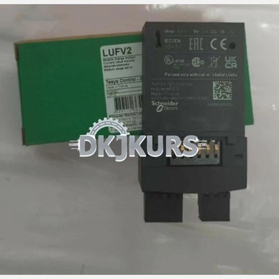 1pcs Schneider LUFV2 Function Module Motor Load Indicator Module