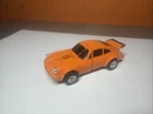 Vintage 1984 Bandai GoBots Puzzler Crossword Orange Porsche Transforming Car