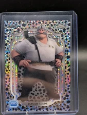 2024 Topps Chrome Disney Jaeger Clade /101