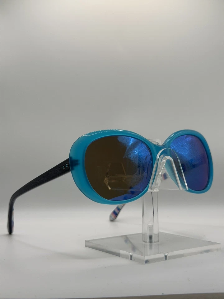 * Новый * Lilly Pultizer Adelina солнцезащитные очки - синий - Изображение 3 из 4