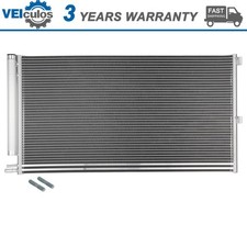 A/C Condenser For 2009-2014 Ford F-150 2007-2014 Expedition Lincoln Navigator