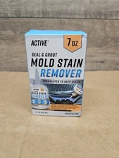 Active Seal & Grout Mold Stain Remover - 7 fl oz - 207 ml