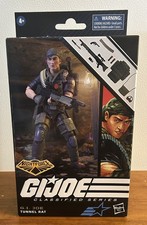 Hasbro G.I. Joe  Classified Series Night Force Tunnel Rat   107