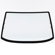 Heckscheibe Heckfenster Beheizbar Radioantenne Gr�n F�r BMW E34 1988-1995