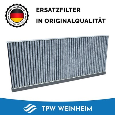 Aktivkohlefilter passend für BOSCH, SIEMENS, NEFF, CONSTRUCTA