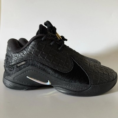 シューズ [USED FIVE TIMES] LEBRON 22 black label Nike Men's 3.5/Women's 5 LeBron 22 LX Basketball Shoes 'Black