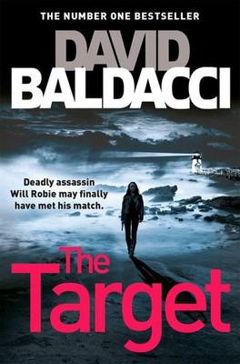 The Target David Baldacci Taschenbuch Will Robie 592 S. Englisch 2020