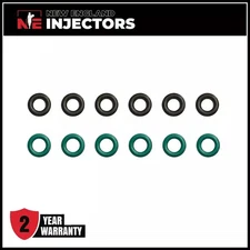 Bosch 0280158055 Fuel Injector Rebuild / O-ring Kit Ranger Land Rover 4.0L