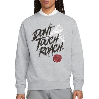 The Witcher Don'T Touch Roach Unisex Sweatshirt S-2XL, Athletic Heather
