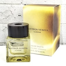 Bottega Veneta Illusione Eau de Toilette 50ml 1.6oz Spray Women  s Perfume