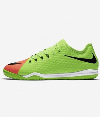 Nike Hypervenomx Finale II IC UK 7 'Electric Green' - 852572 308
