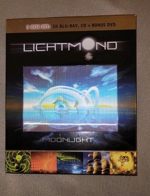 Lichtmond Moonlight 3D  Blu Ray