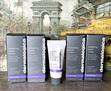 4 x Dermalogica Stabilizing Repair Cream Travel 0.24fl oz/7ml  28ml Sealed New