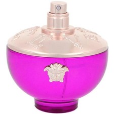 VERSACE POUR FEMME DYLAN PURPLE EAU DE PARFUM 100ML SENZA SCATOLA E SENZA TAPPO