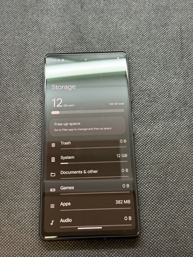 Google Pixel 6A 128GB USED - Picture 2 of 8