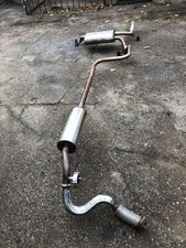 CITROËN C4 II B7 Schalldämpfer Psa4384 1.20 Petrol 2023 32129988