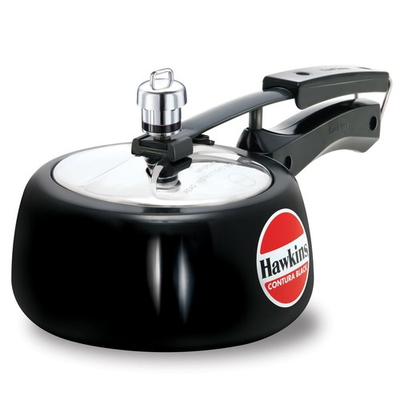 #ad #ad Hawkins Contura Black 1.5 litre Pressure Cooker $66.65