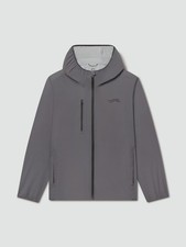 NWT Sunday Red Men Quantum Lite Shell Color : DARK GREY, Full Size !