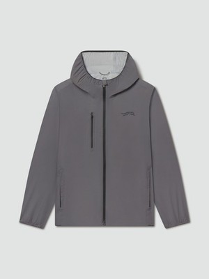 NWT Sunday Red Men Quantum Lite Shell Color : DARK GREY, Full Size !