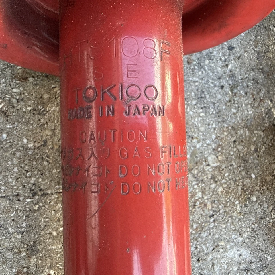 Used 01-05 Lexus IS300 TEIN S.Tech Lowering Spring's & Tokico Adjustable Shock's - Image 3 of 4