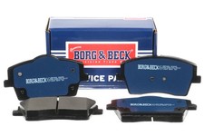 Juego de pastillas de freno para VOLVO XC40 536 2.0 delanteras 2017 en B&B 31471407 31471408 nuevo