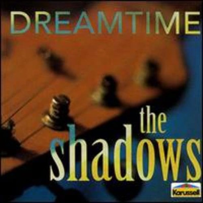 The Shadows Dreamtime (CD) (UK IMPORT)