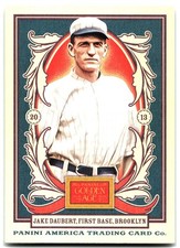 2013 Panini Golden Age #19 Jake Daubert