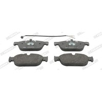 Bremsbelagsatz Scheibenbremse Ferodo FDB4313 Premier Eco Friction FüR CitroëN Ds