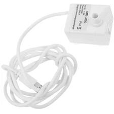 Mini Submersible Water Pump Quiet USB Fountain Pump for Pet Water Fountain New |