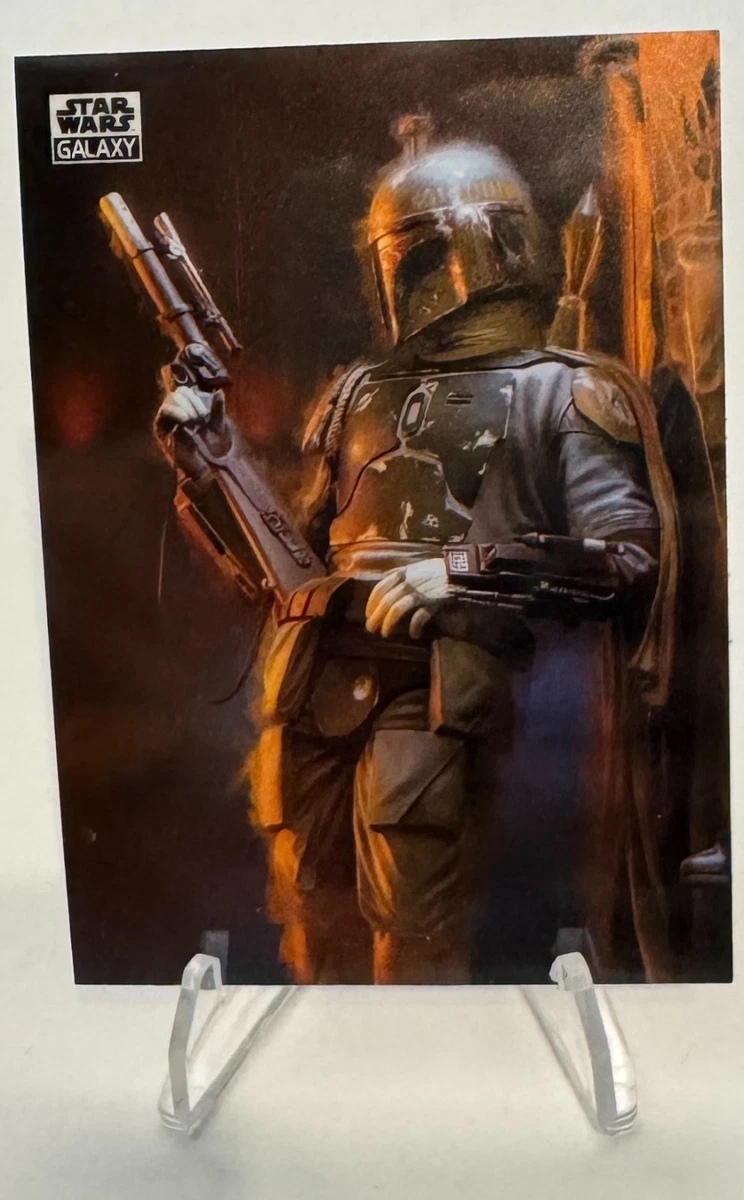 25+ Boba Fett Trading Cards for sale | Updated Oct 2026