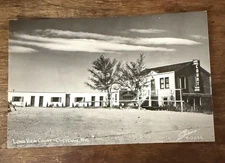 B30 Long View Court Cheyenne Wyoming Vintage Sanborn Photo Postcard