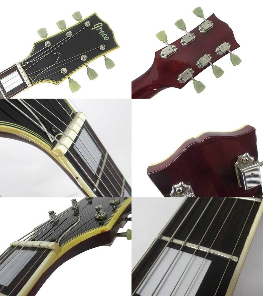 Greco SG-300 CH circa 1973 SG type | eBay