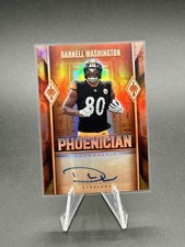 Panini Phoenix 2025 Caligrafía fenicia Darnell