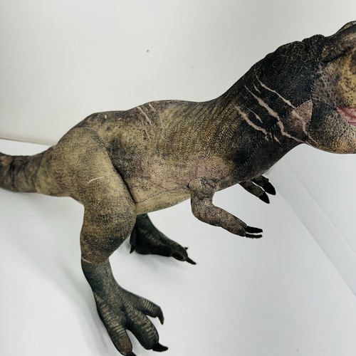 Jurassic World Live Tour T-Rex Dinosaurier 16 Zoll groß Plüsch - Bild 8 von 12