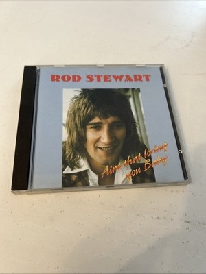 Rod Stewart | CD | Ain't that loving you baby (compilation, #onn75)