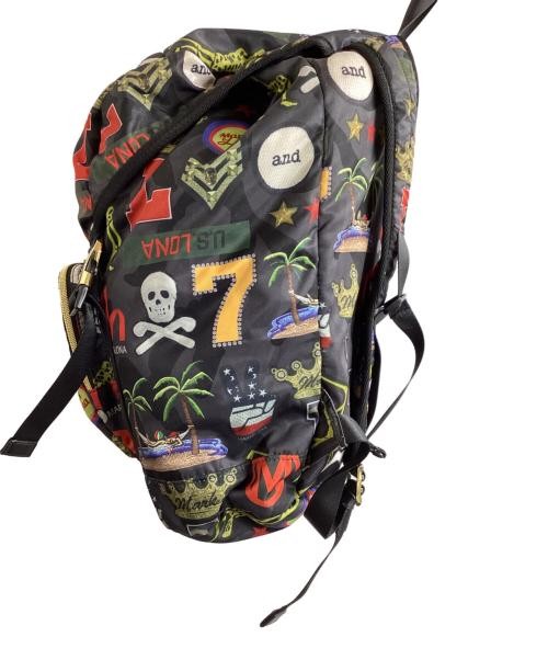 printed backpack all-over pattern backpack Japan - image 2